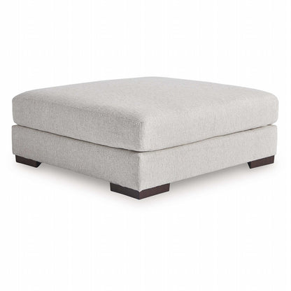 Pouf d'appoint surdimensionné Cavella