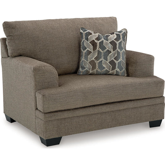 Chaise surdimensionnée Stonemeade