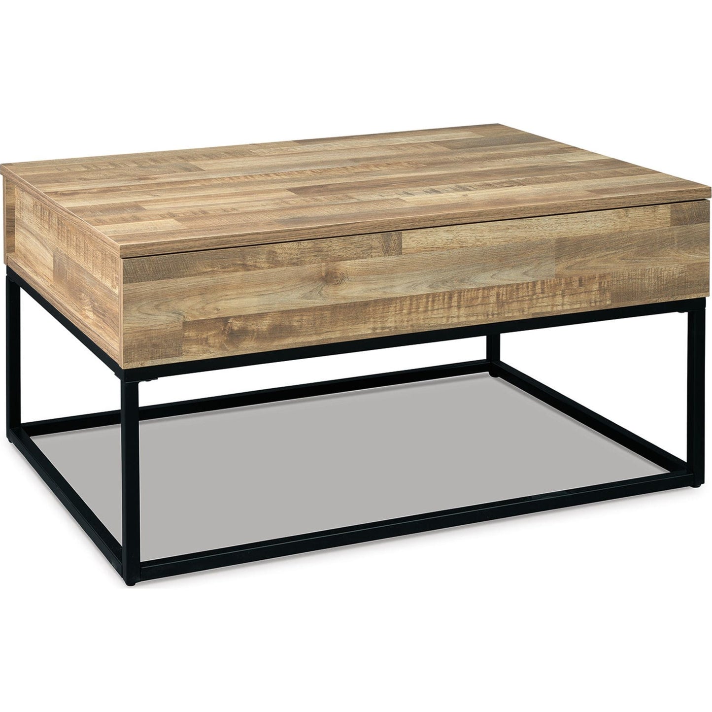 Table basse Gerdanet avec plateau relevable