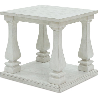 Table d'appoint rectangulaire Arlendyne