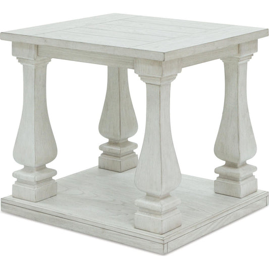 Table d'appoint rectangulaire Arlendyne