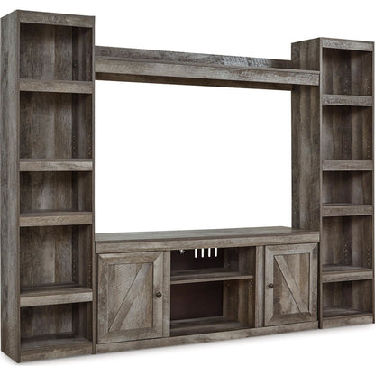 Meuble TV Wynnlow 4 pièces