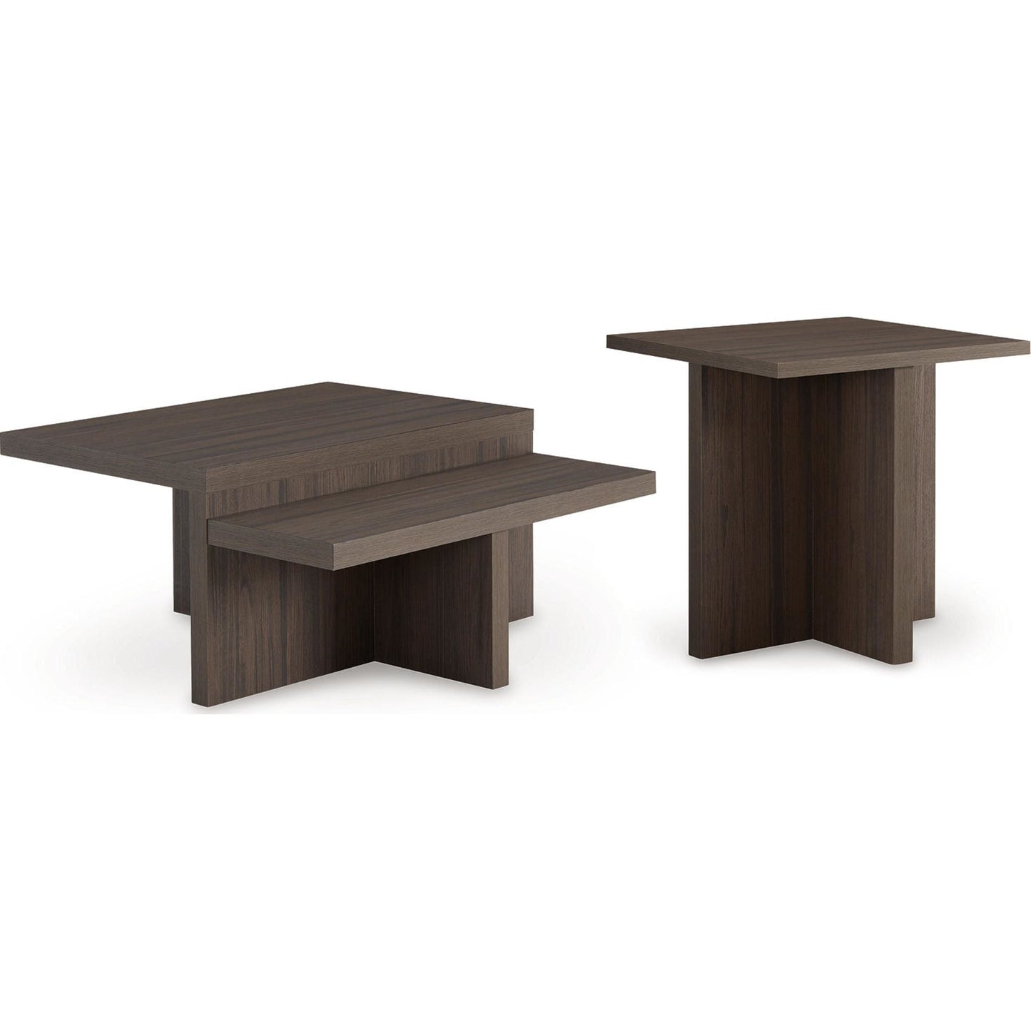 Tables Zendex en paquet de 2