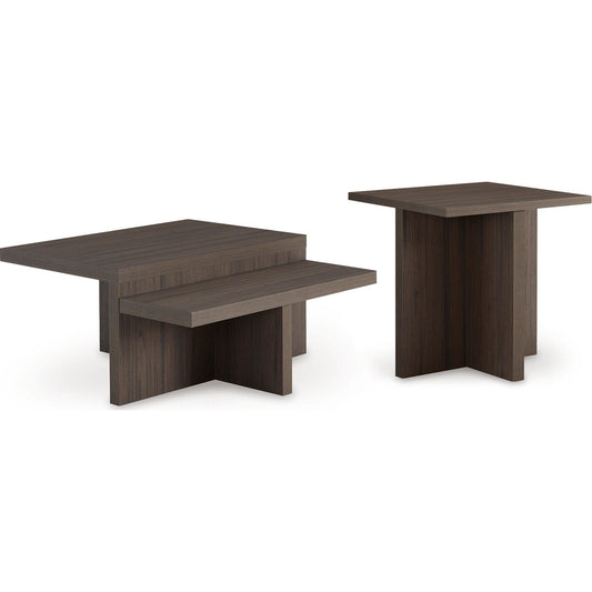 Tables Zendex en paquet de 2