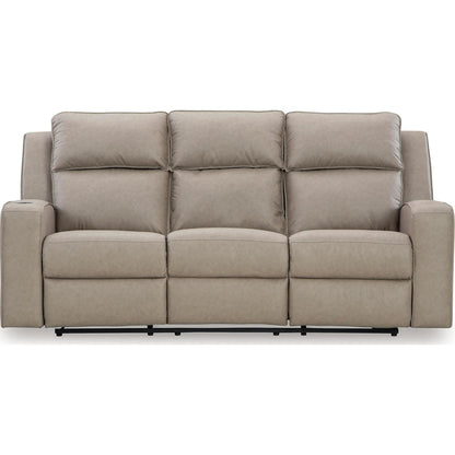 Canapé inclinable Lavenhorne avec table rabattable