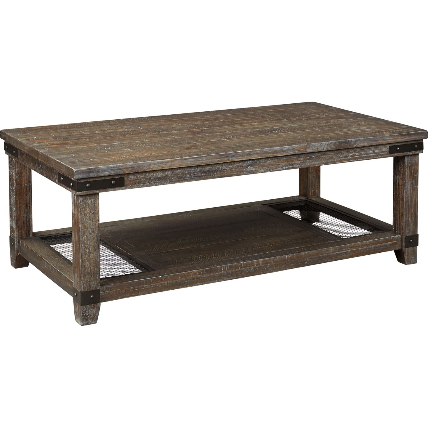 Table basse rectangulaire Danell Ridge
