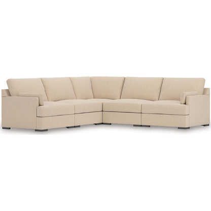 Sectionnel modulaire 6 pièces exclusif à Regality