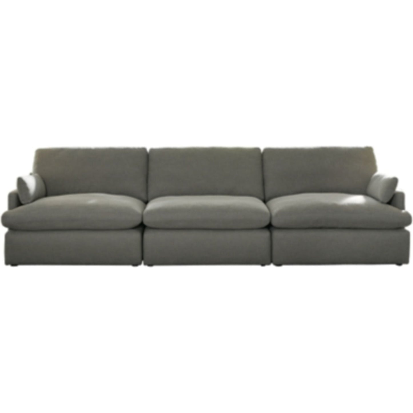 Canapé d'angle modulaire 3 pièces exclusif Tanavi