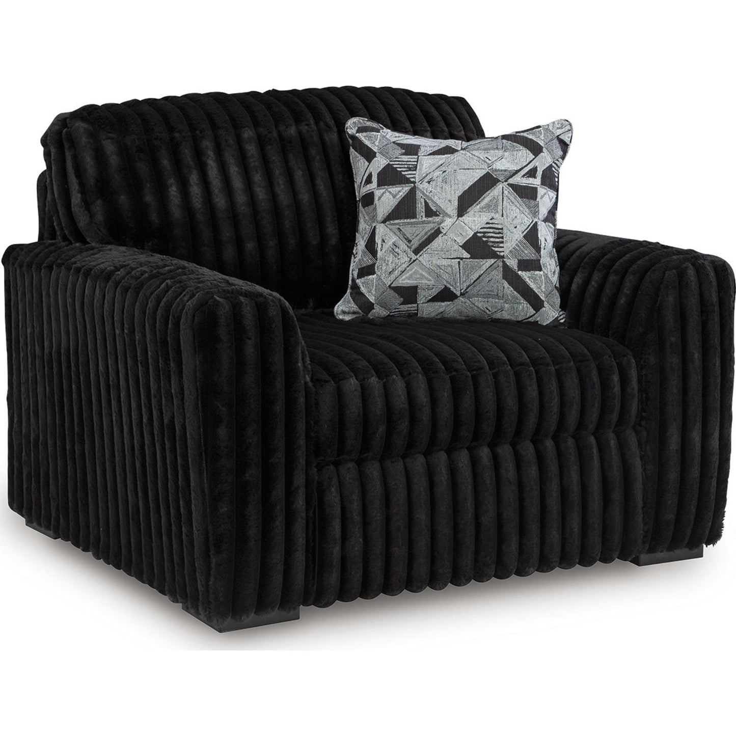 Chaise surdimensionnée Midnight-Madness