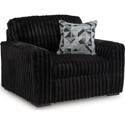 Chaise surdimensionnée Midnight-Madness