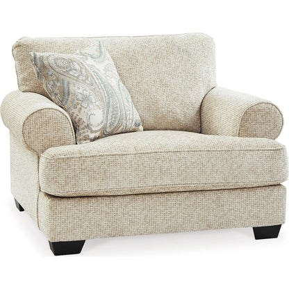 Chaise et demi exclusive Monaghan