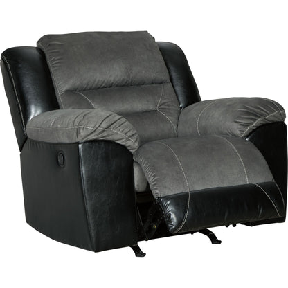 Fauteuil inclinable à bascule Earhart