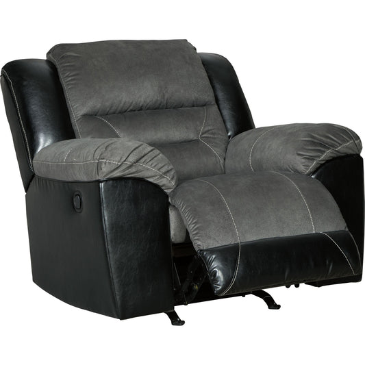 Fauteuil inclinable à bascule Earhart