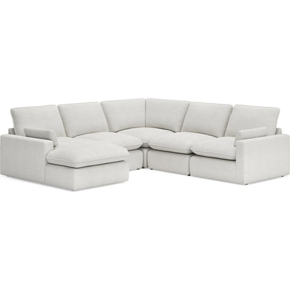 Gimma - Canapé d'angle exclusif 4 pièces