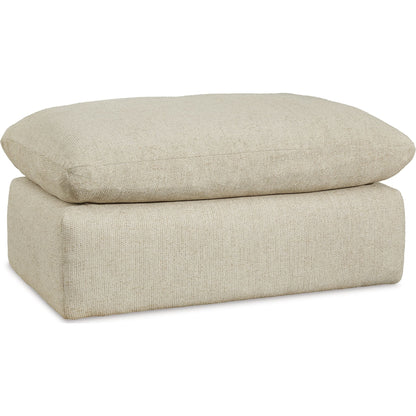 Ottoman raffiné et exclusif