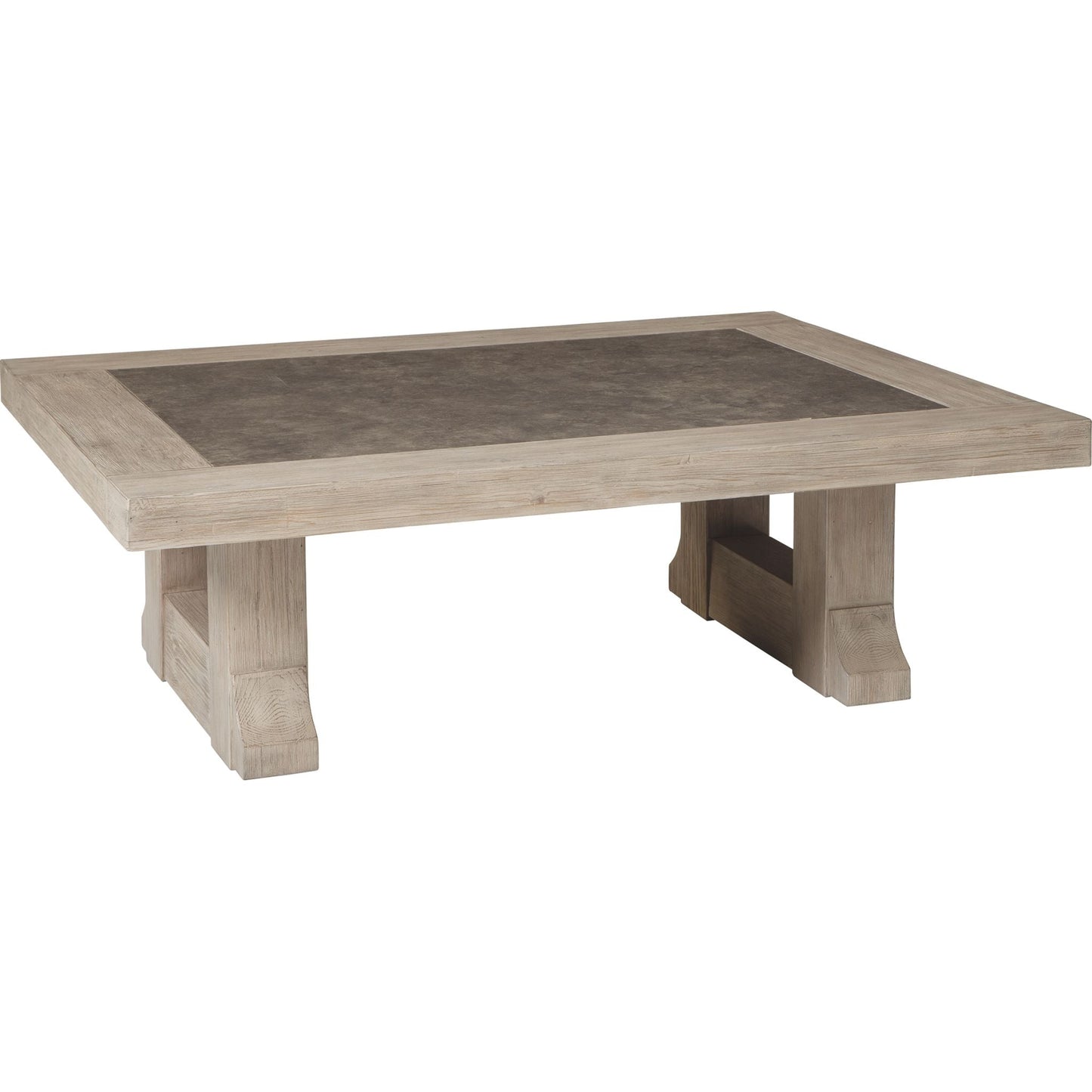 Table basse rectangulaire Hennington