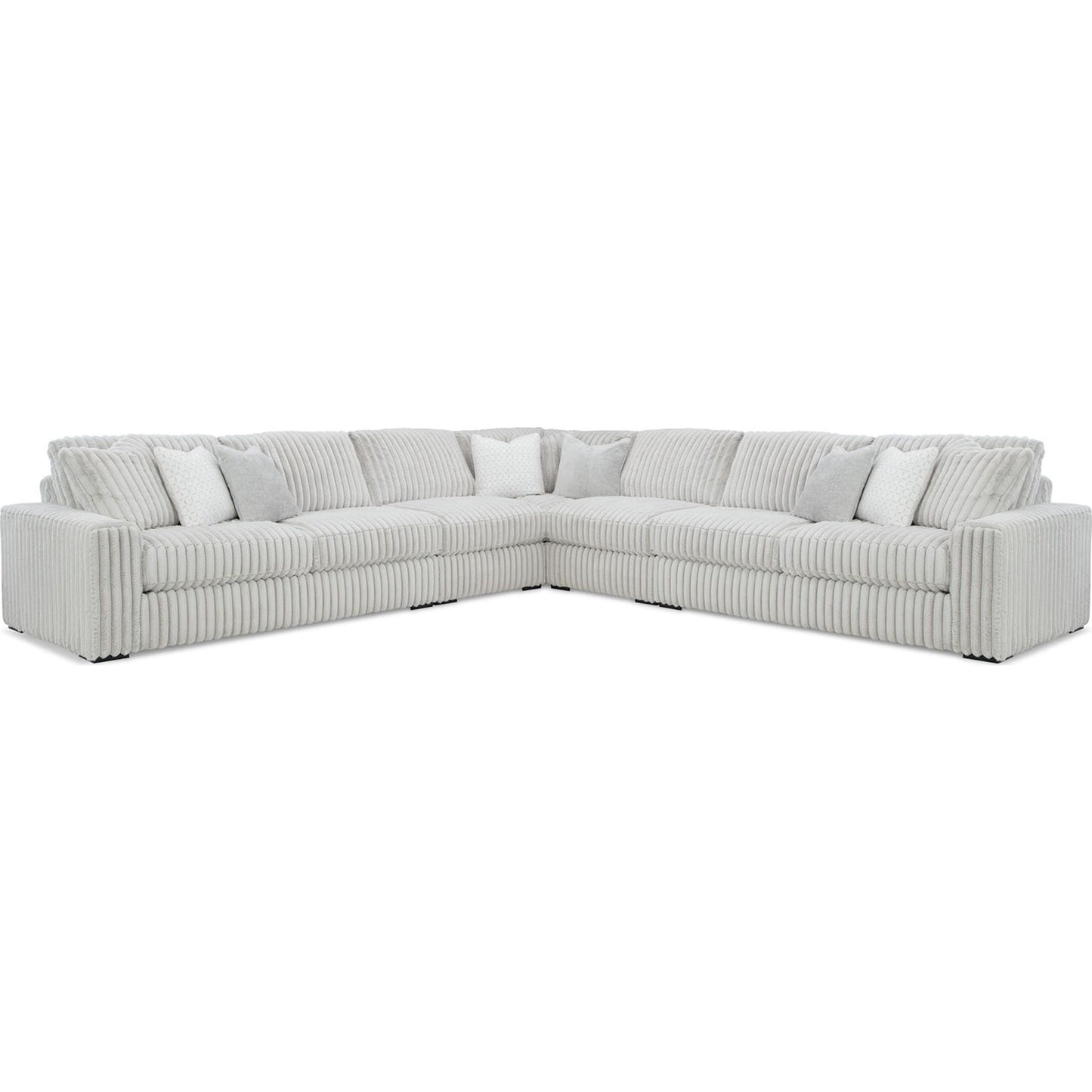 Magnifique canapé d'angle 5 pièces