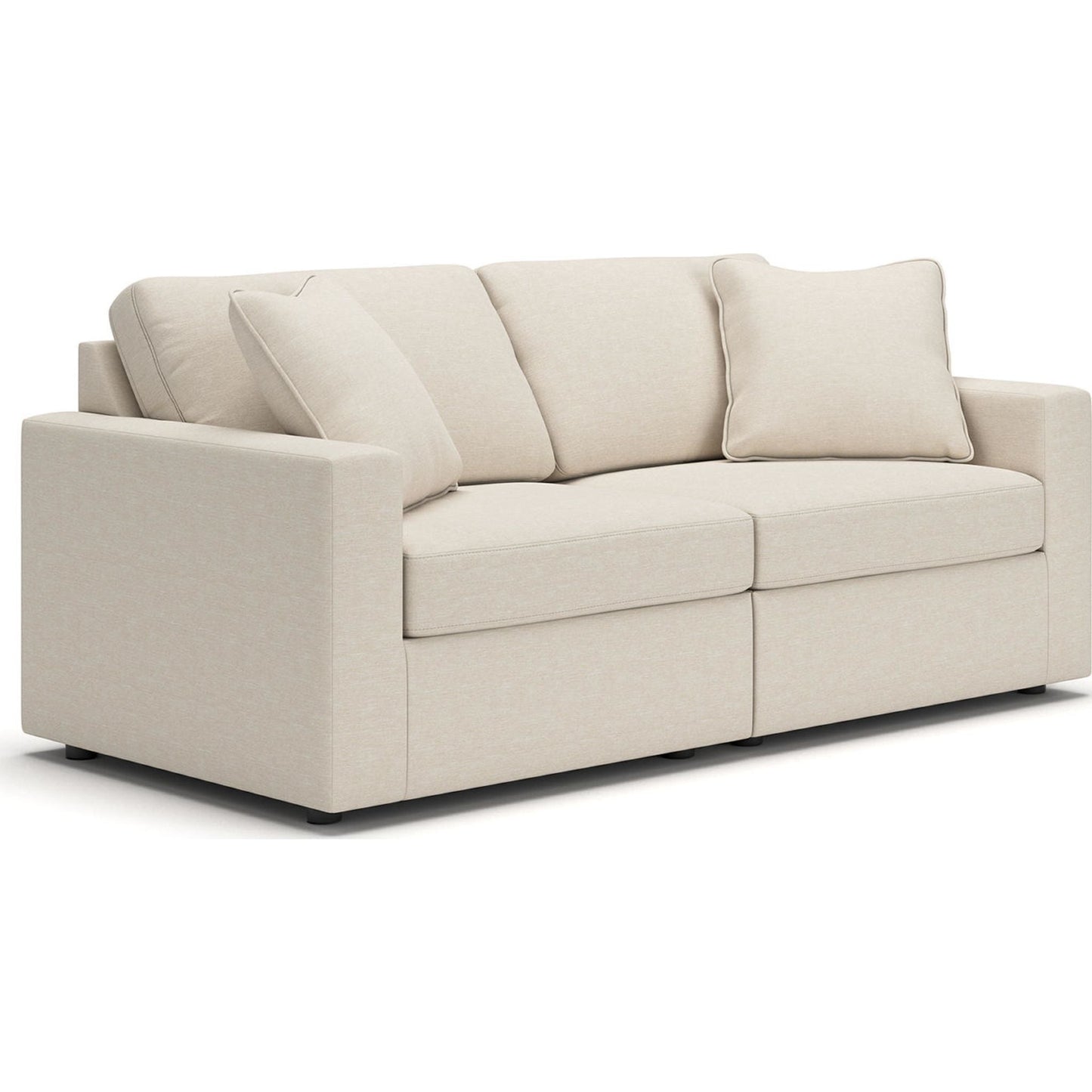 Modmax Sectionnel modulaire 2 pièces