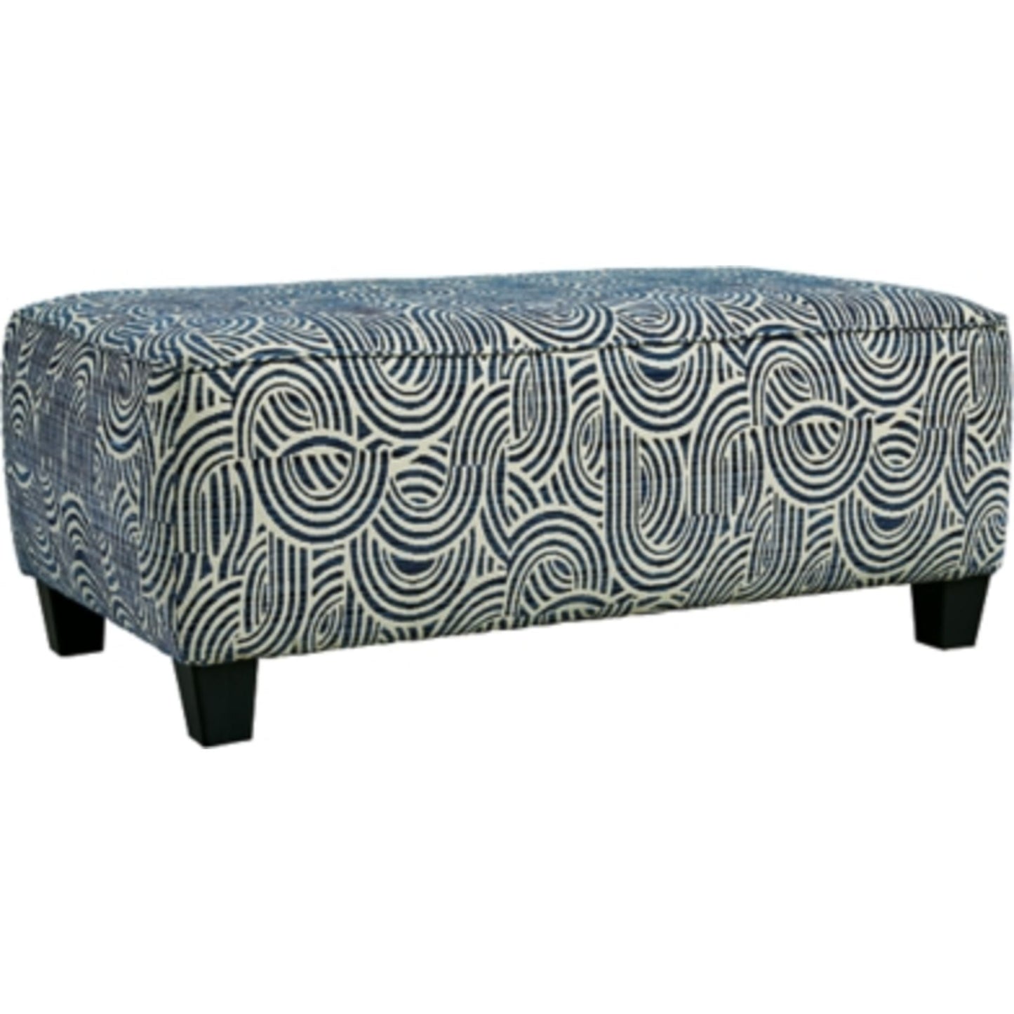 Pouf d'appoint surdimensionné Trendle