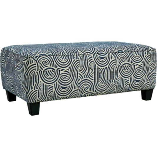 Pouf d'appoint surdimensionné Trendle