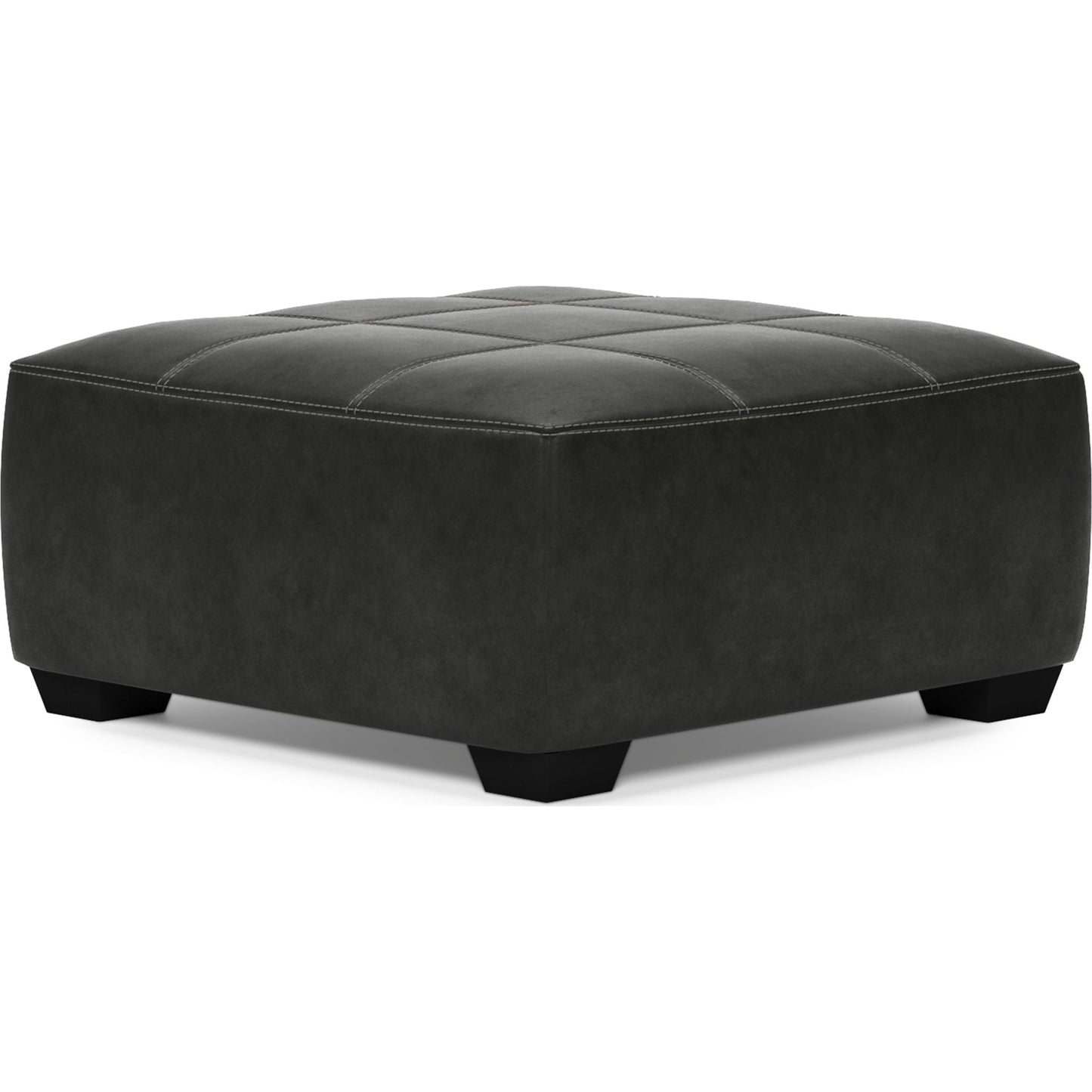 Pouf d'appoint surdimensionné Bilgray