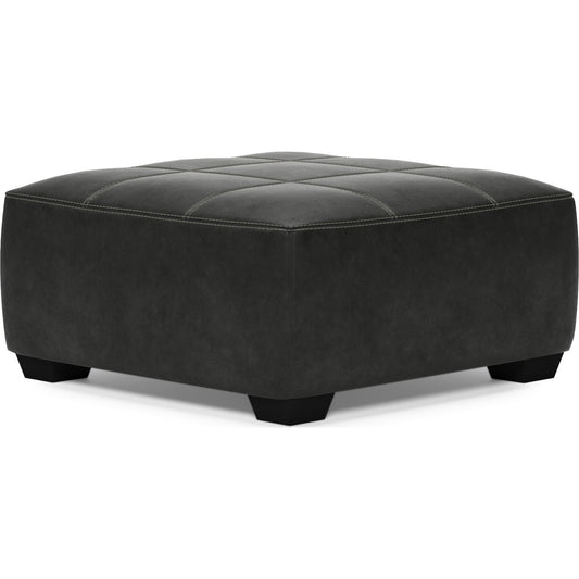 Pouf d'appoint surdimensionné Bilgray