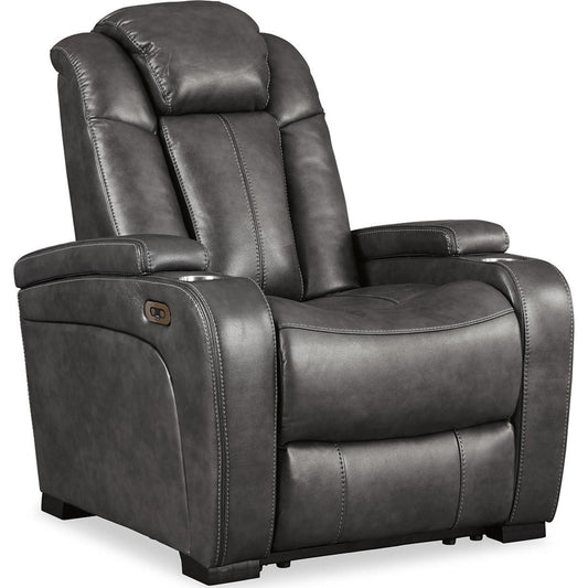 Fauteuil inclinable électrique Turbulence avec appui-tête réglable