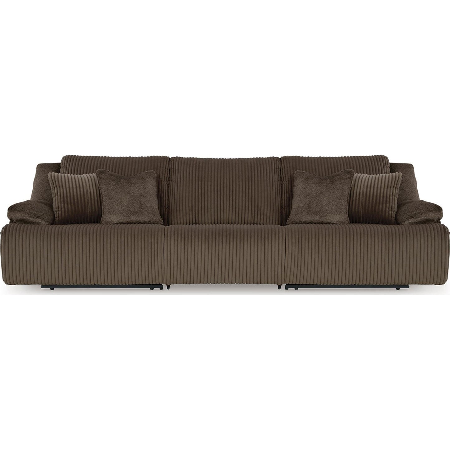 Canapé d'angle 3 pièces haut de gamme