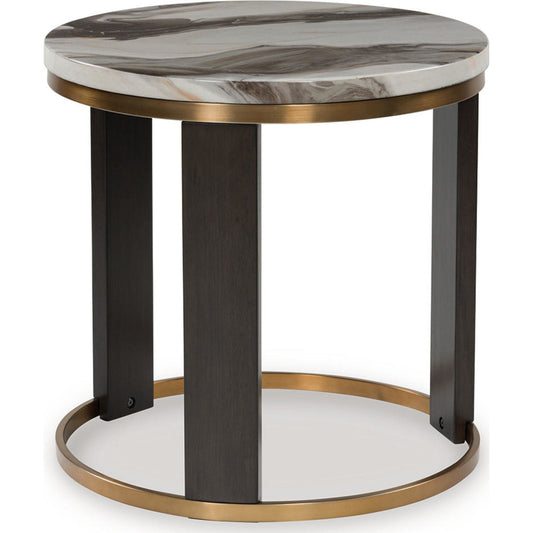Table d'appoint Jazmore