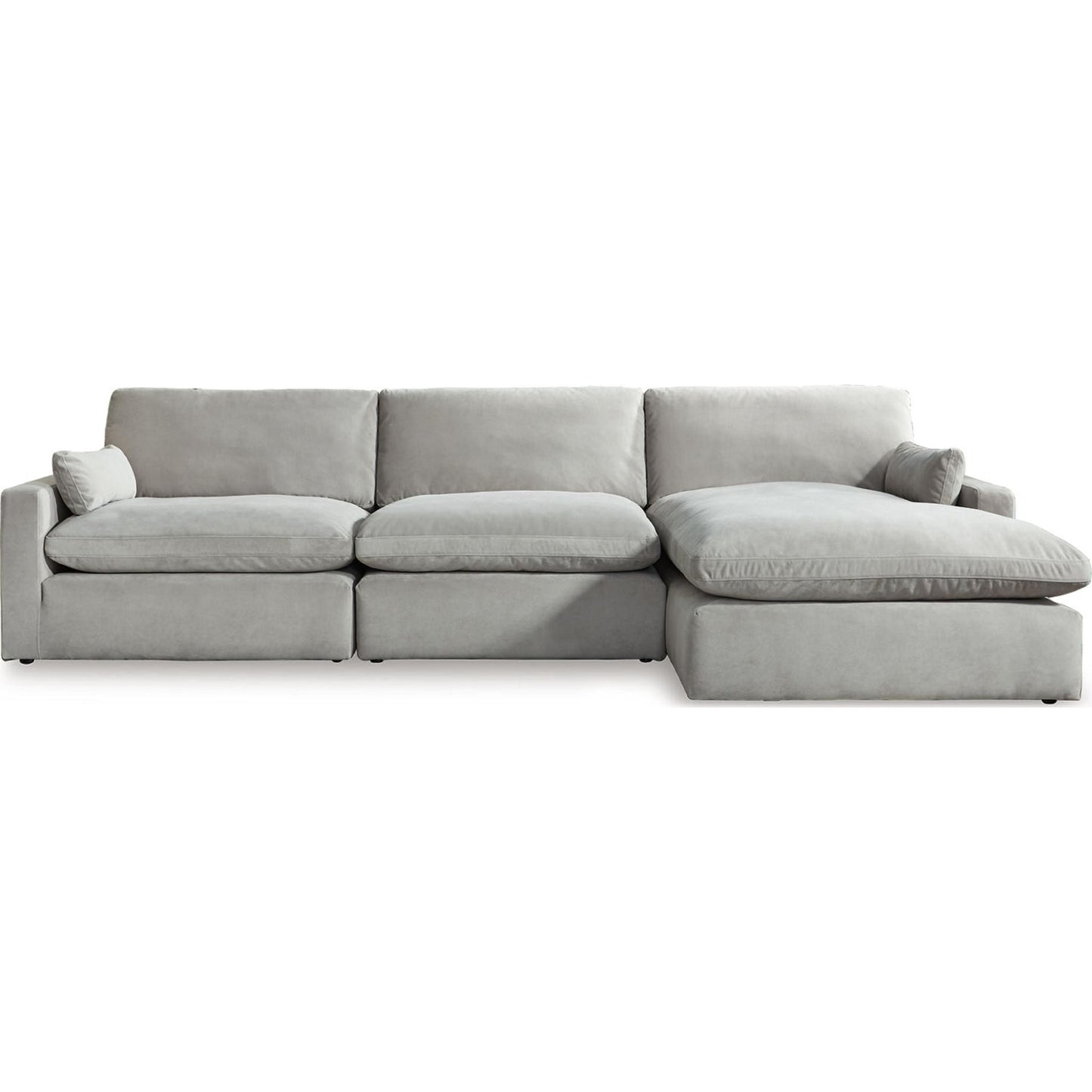 Canapé d'angle Sophie 3 pièces