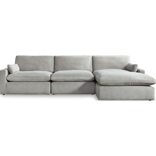 Canapé d'angle Sophie 3 pièces