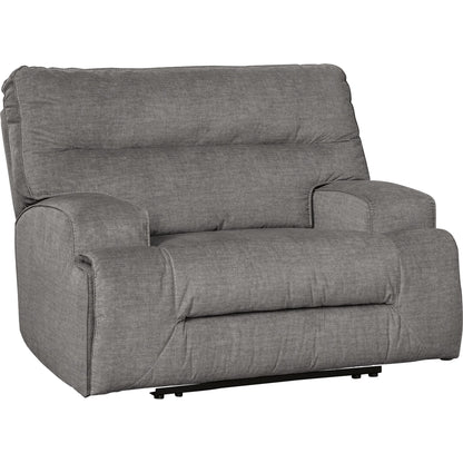 Fauteuil inclinable à siège large Coombs