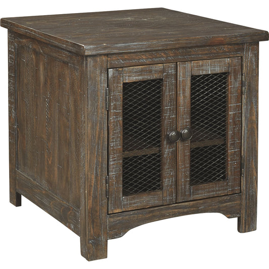 Table d'appoint rectangulaire Danell Ridge