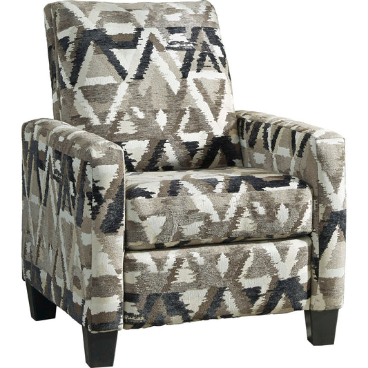 Fauteuil inclinable à jambes basses Colleyville