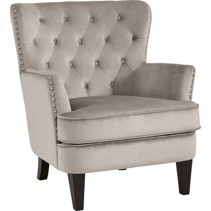 Fauteuil d'appoint de style roman