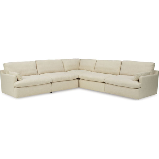 Canapé d'angle 5 pièces exclusif Tanavi