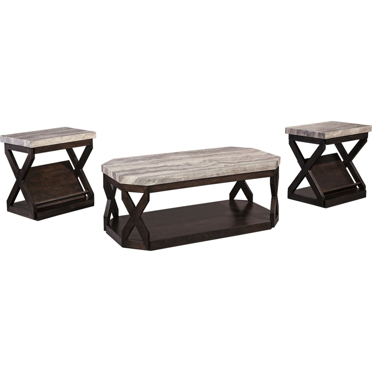 Tables Radilyn, lot de 3