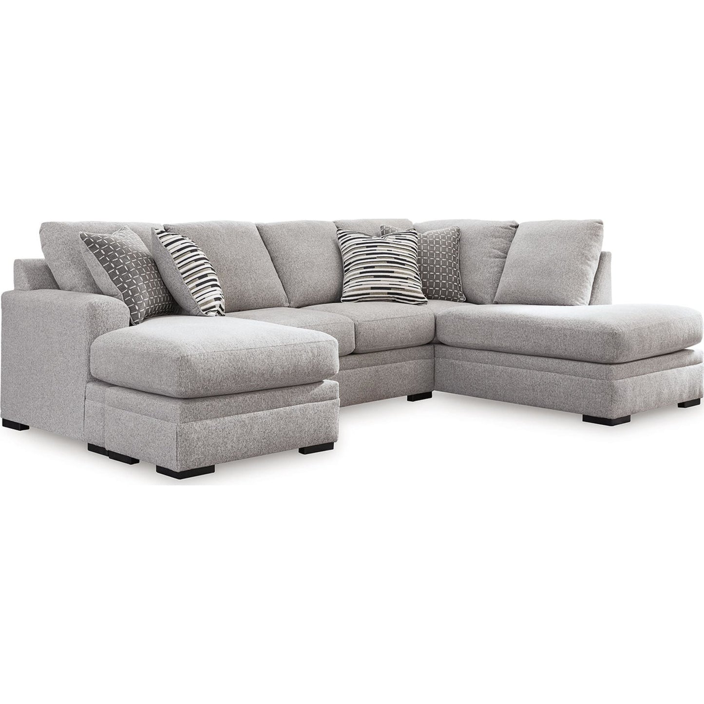 Canapé d'angle 2 pièces exclusif Bresslyn Place avec méridienne