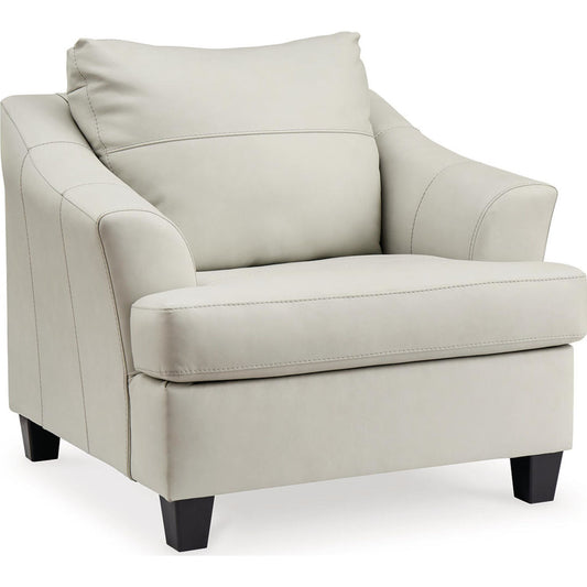 Chaise et demie de Gênes