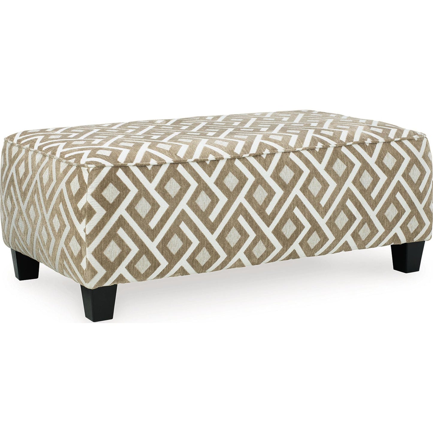 Pouf d'appoint surdimensionné Dovemont