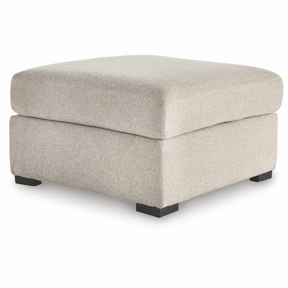 Pouf d'appoint surdimensionné Bridgemont