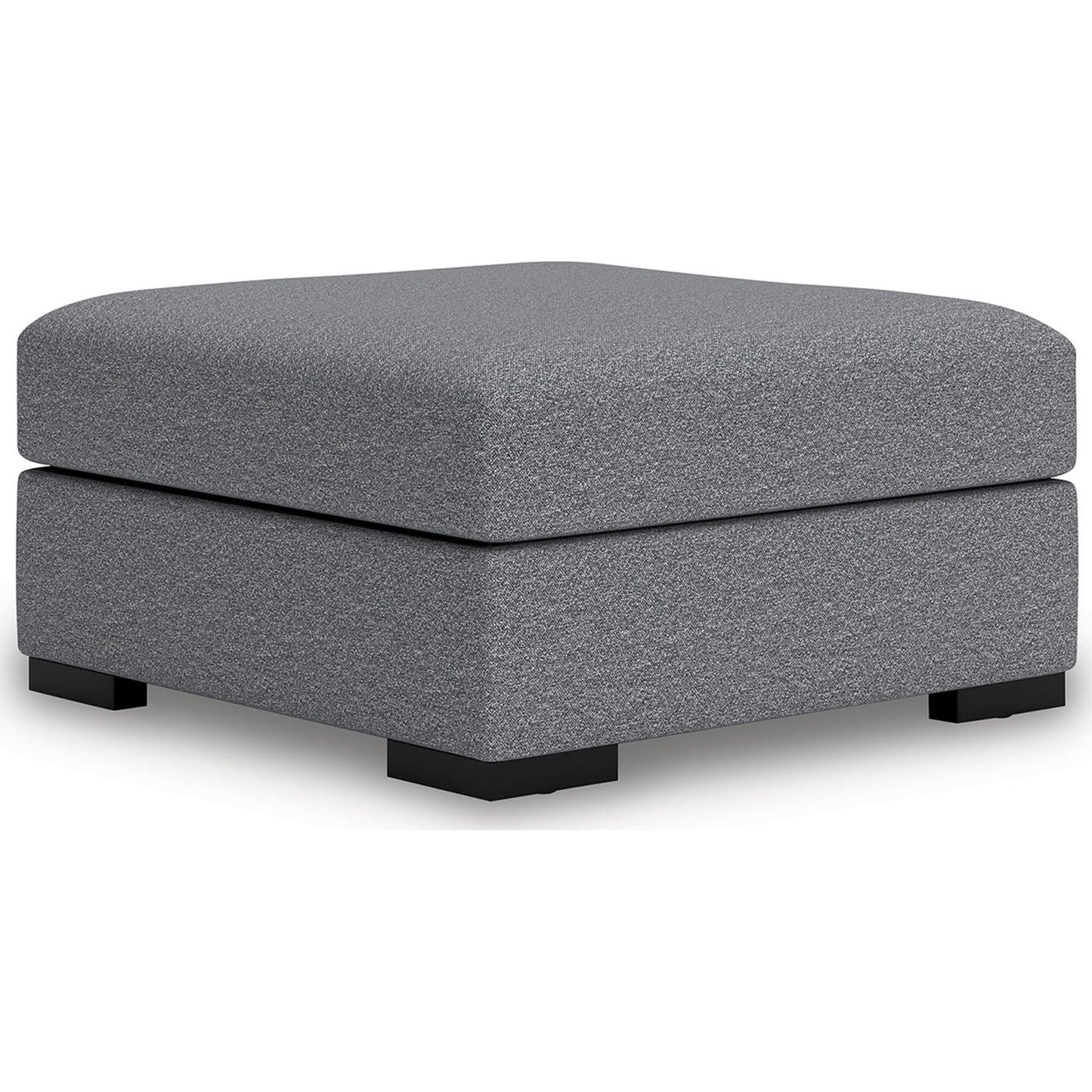 Pouf d'appoint surdimensionné exclusif à Omaha