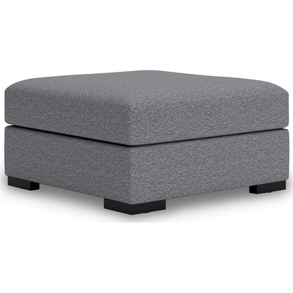 Pouf d'appoint surdimensionné exclusif à Omaha