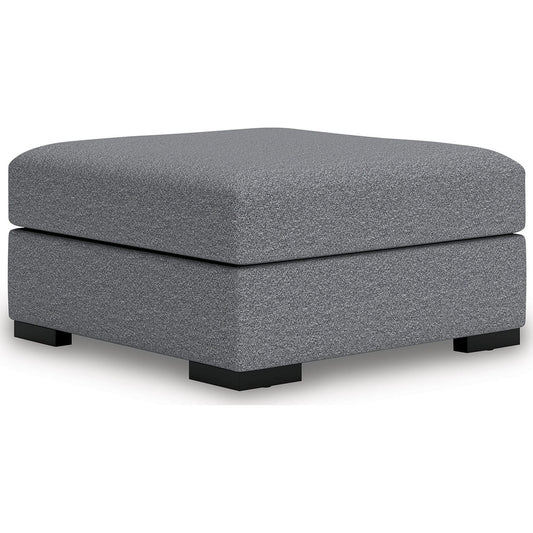 Pouf d'appoint surdimensionné exclusif à Omaha