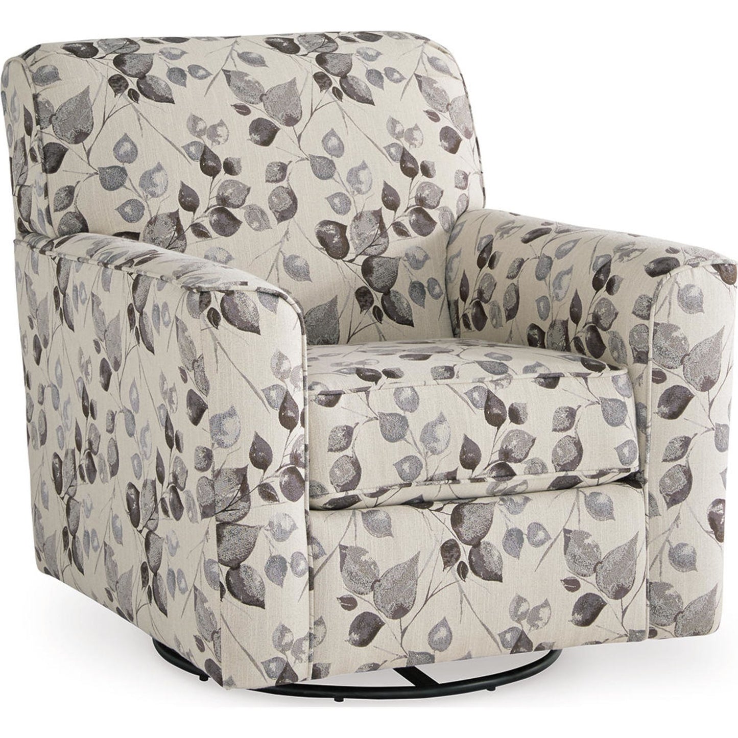 Fauteuil pivotant Abney