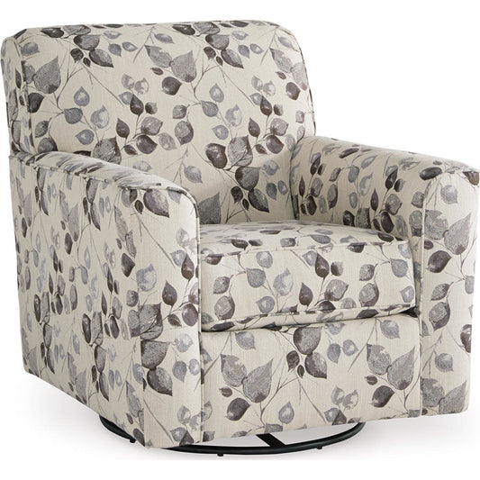 Fauteuil pivotant Abney