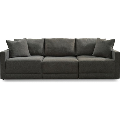 Canapé d'angle modulaire 3 pièces exclusif Evey