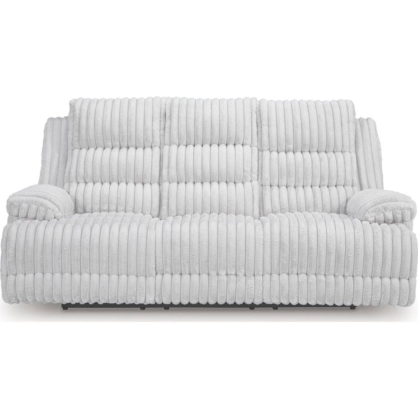 Canapé inclinable électrique Technique avec table rabattable