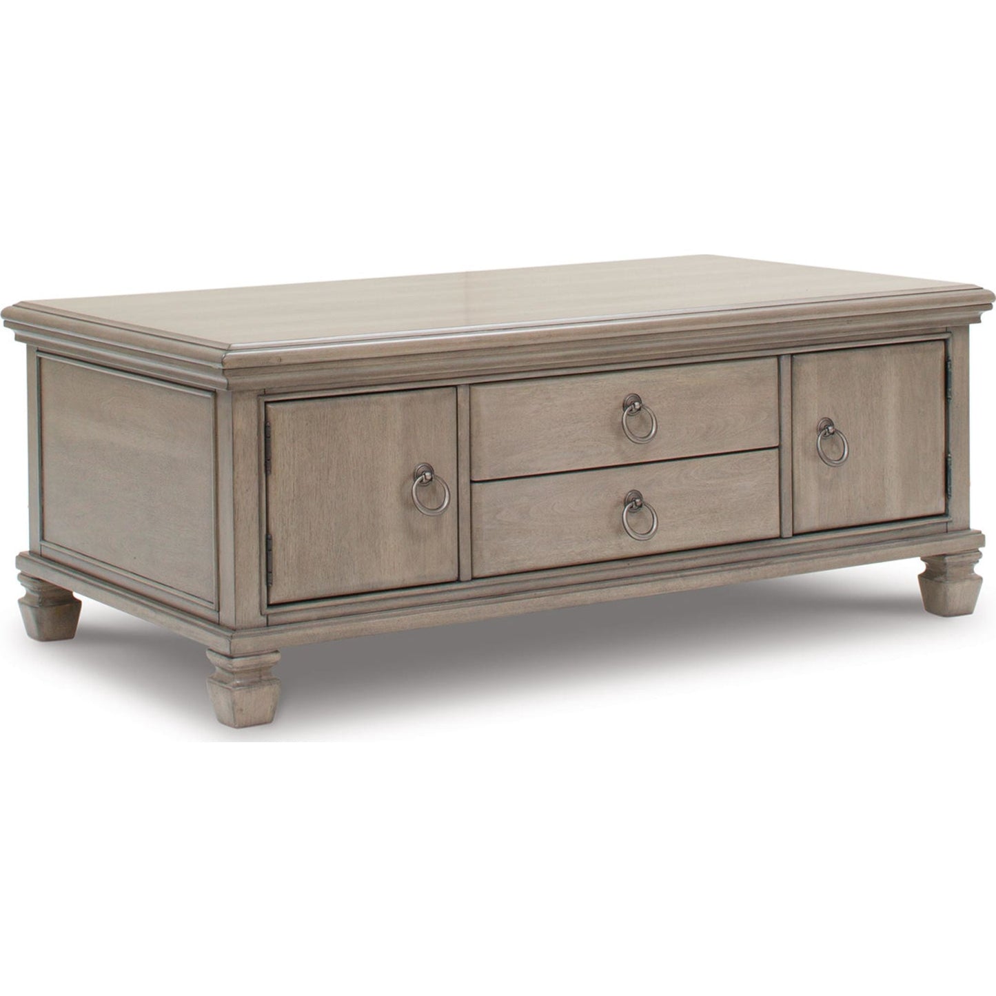 Table basse rectangulaire Lexorne