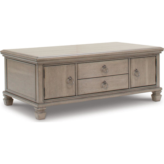 Table basse rectangulaire Lexorne